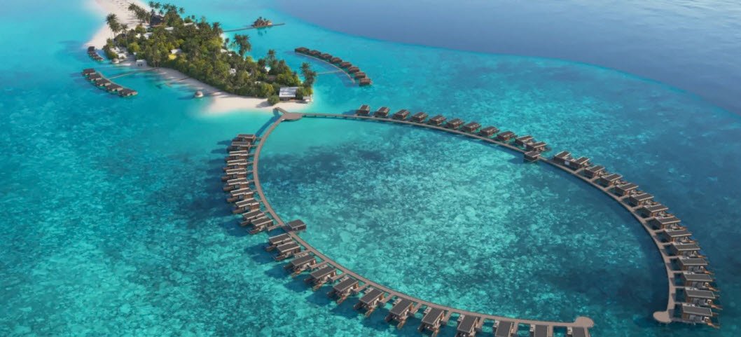 Veligandu Island, North Ari Atoll, Maldives